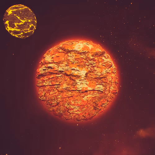 Planet #5072