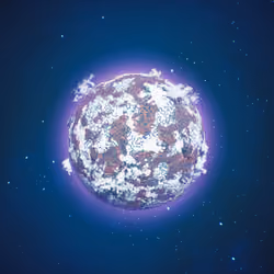 Planet #8020