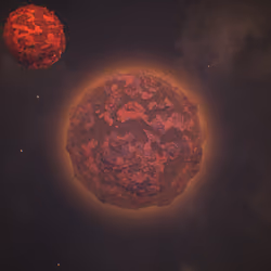 Planet #8785