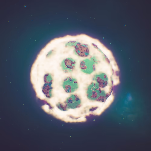 Planet #8502