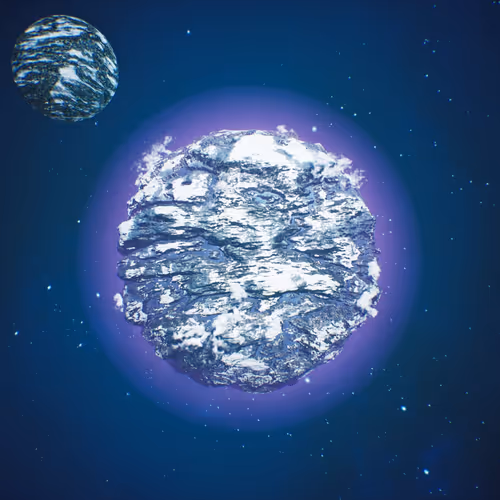 Troverse Planets