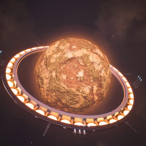 Troverse Planets
