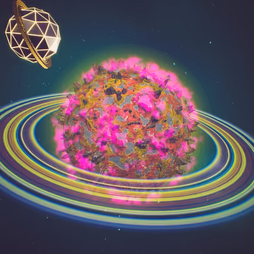 Planet #4627
