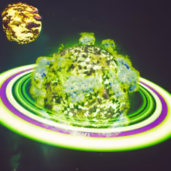 Planet #5407