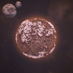 Planet #595