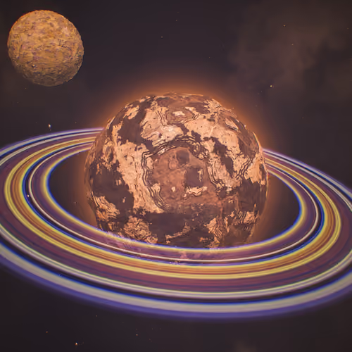 Planet #7075