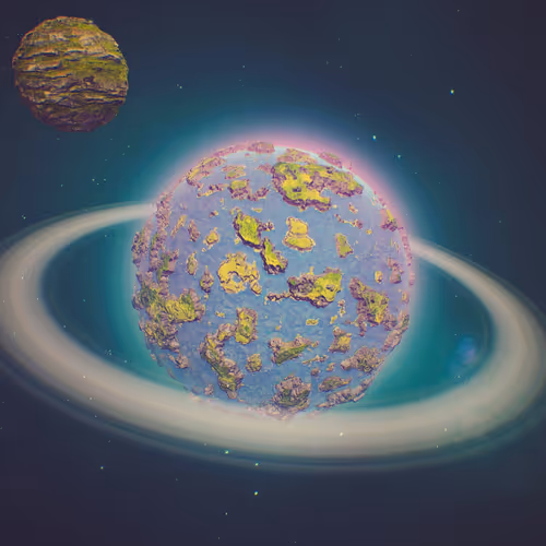 Troverse Planets