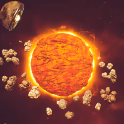 Planet #2458