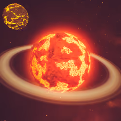 Planet #8013