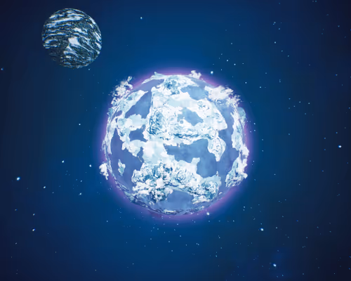 Troverse Planets