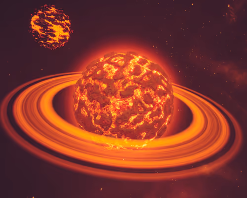 Planet #9953