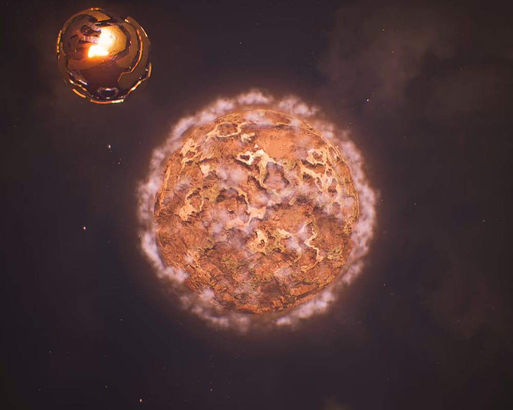 Planet #9950