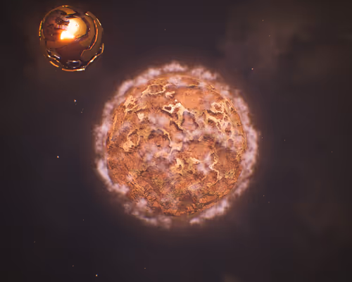 Planet #9950
