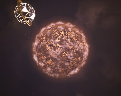 Planet #9990