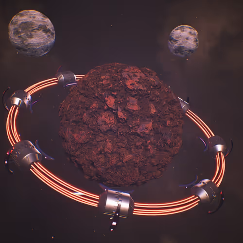 Troverse Planets