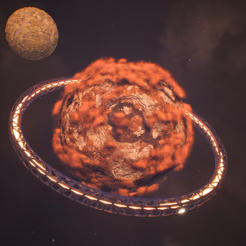 Planet #7186