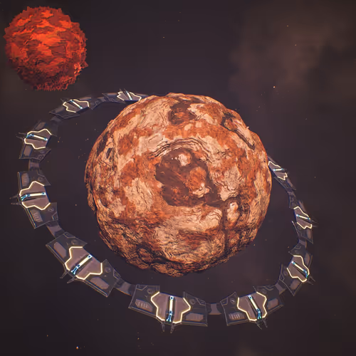 Troverse Planets
