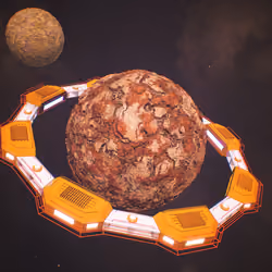 Planet #4395