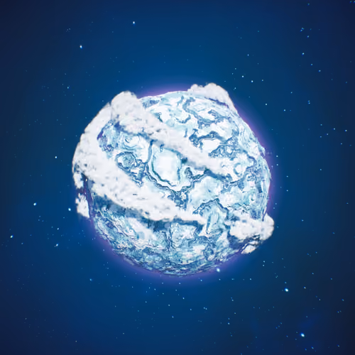 Planet #4893