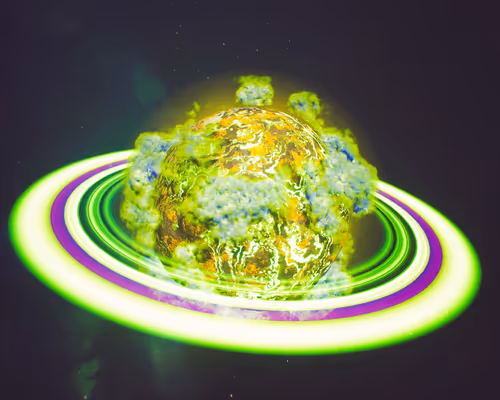 Planet #9954