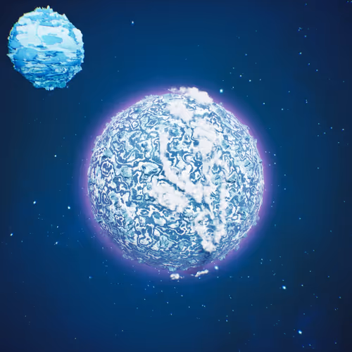 Troverse Planets