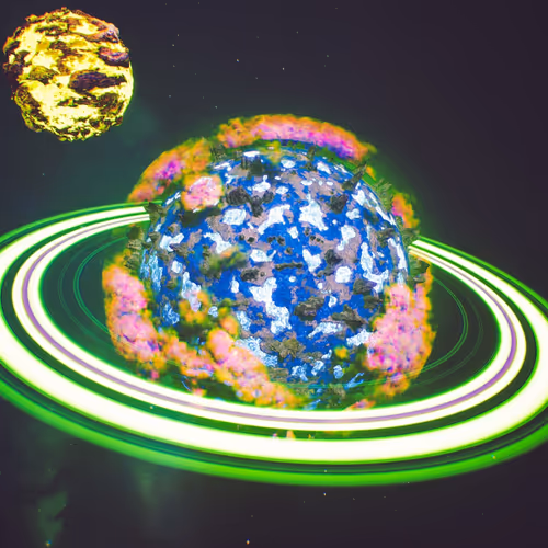 Troverse Planets