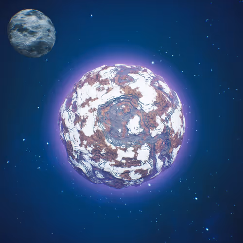Troverse Planets
