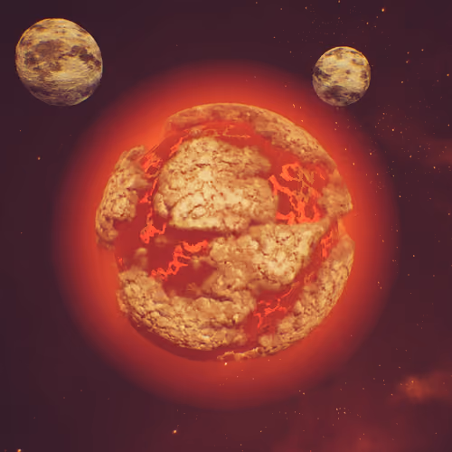 Planet #6745