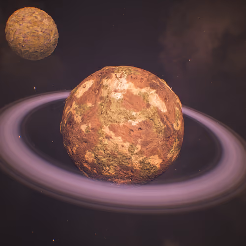 Planet #5133