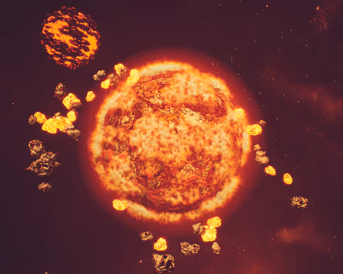 Troverse Planets
