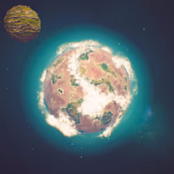 Planet #5864