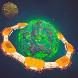 Planet #4694