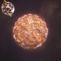 Planet #8552