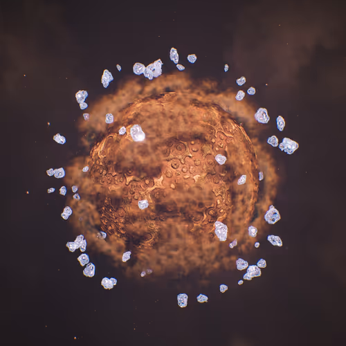 Troverse Planets