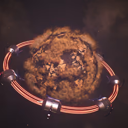 Planet #3206