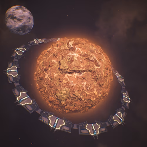 Planet #4883