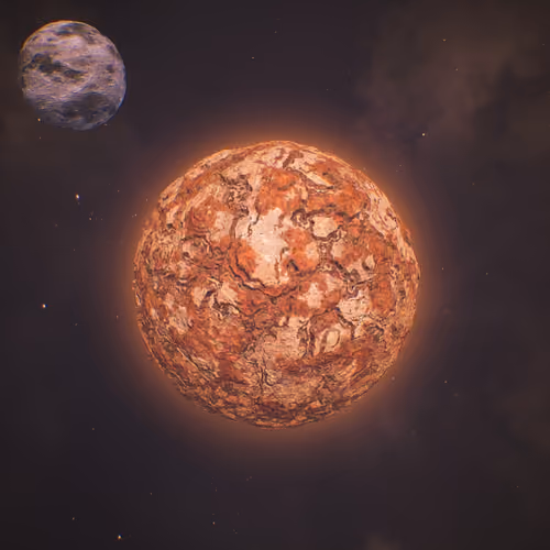 Planet #7316