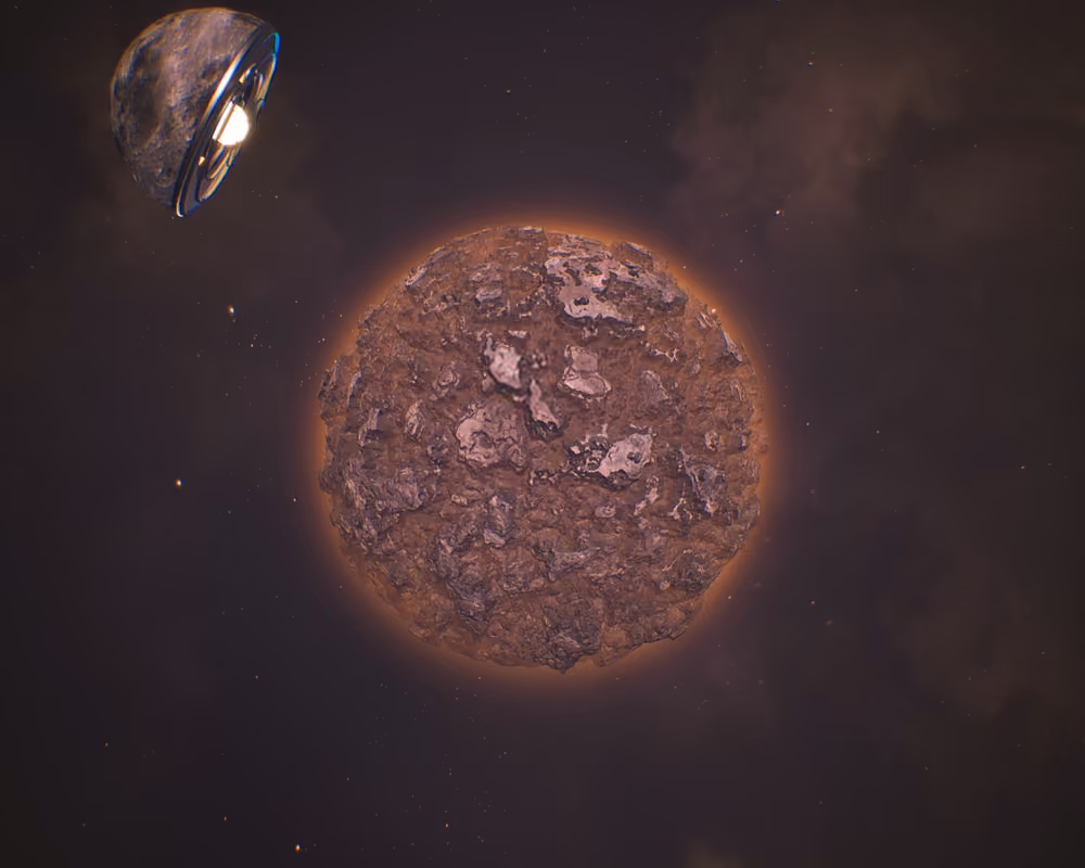 Planet #9960