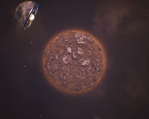 Planet #9960