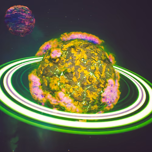 Planet #492