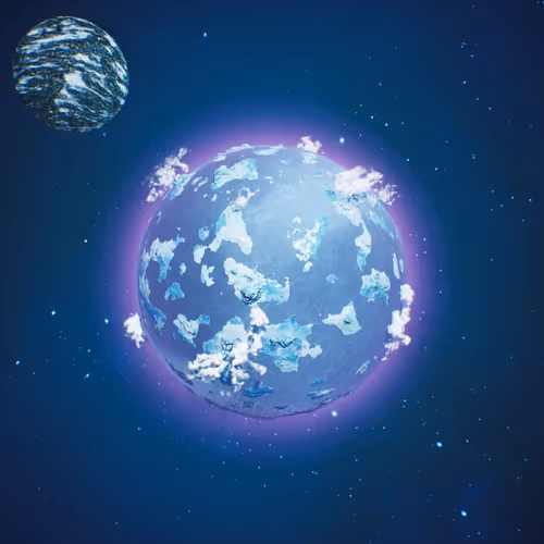 Planet #9675