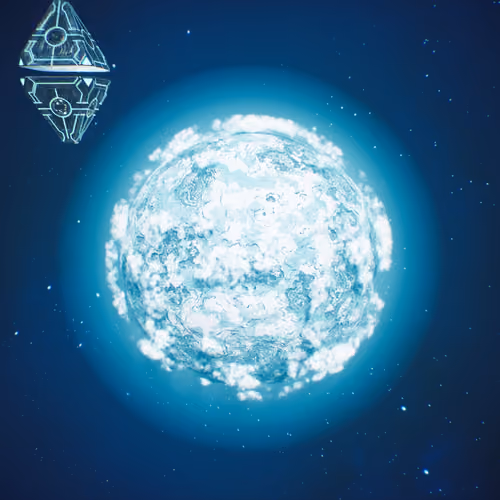 Planet #7381