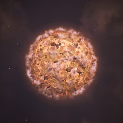 Planet #8608