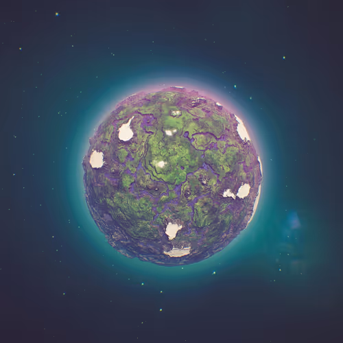 Troverse Planets