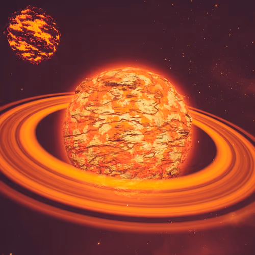Planet #9118
