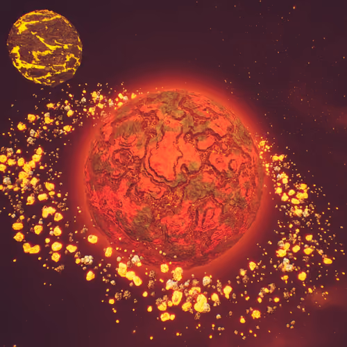 Planet #7221