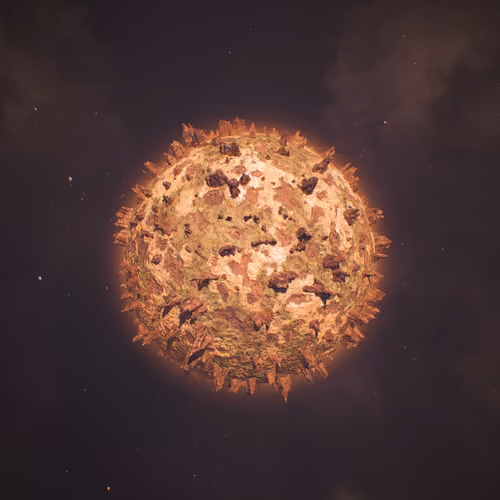 Planet #4079