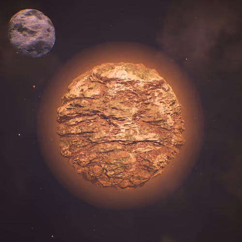 Planet #5842