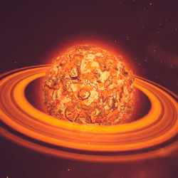 Planet #9743