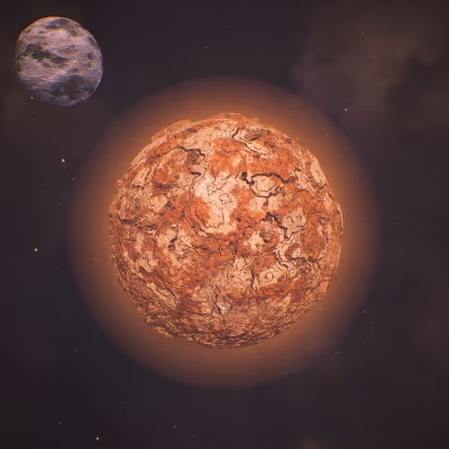 Troverse Planets
